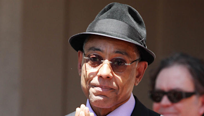 Giancarlo Esposito se planteó encargar su propio asesinato para que su familia cobrara el seguro de vida