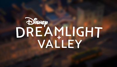 Disney Dreamlight Valley Teases New Building Coming in August Update