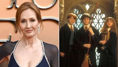 J.K. Rowling Has Read the Pilot Episode of New 'Harry Potter' Series: 'Truly Thrilled'