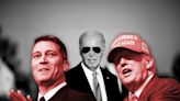 Trump's claim that Biden is "jacked up" on drugs is more than projection — it's cult conditioning