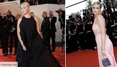 PHOTOS – Emmanuelle Béart : ses plus belles apparitions au Festival de Cannes