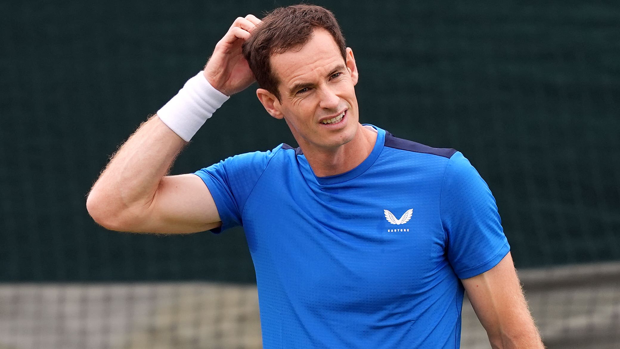 Andy Murray disappointed after ‘incredible’ effort to be fit comes up short
