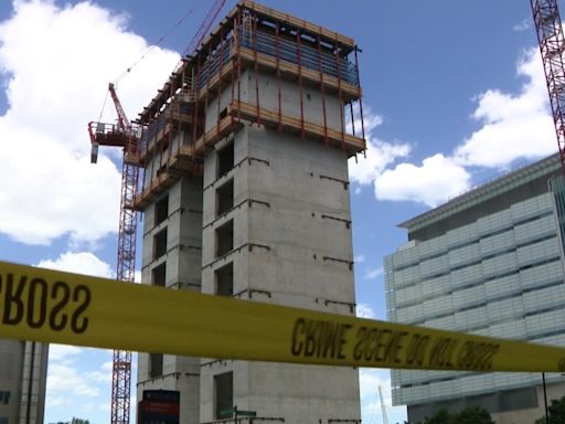 Worker killed, another hurt in fall from scaffold at University of Chicago Medical Center