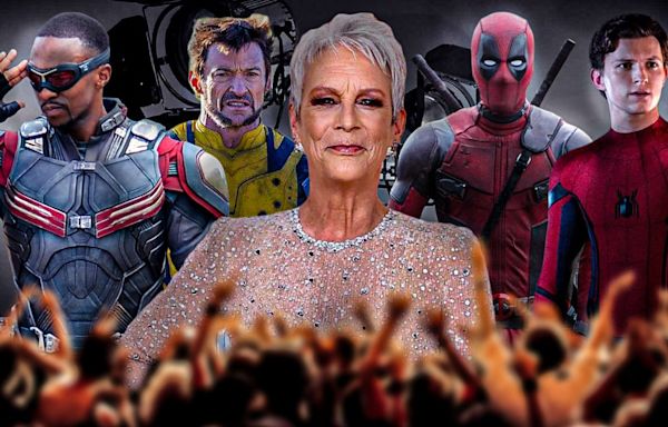 Jamie Lee Curtis Flames Marvel With 1-Word Critique