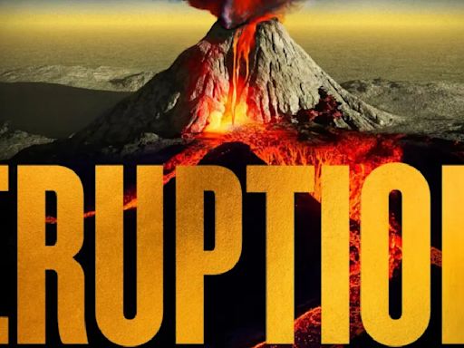 ...Michael Crichton's Eruption Movie Has Taken A Huge...Popular Star Rumored To Be In Talks For ...