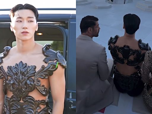 Ateez’s San addresses alleged racism at Dolce & Gabbana show