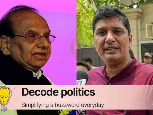 Decode Politics: Why a think tank is in the midst of latest row between AAP, LG