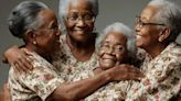 'QUEENS': Facebook users love these quadruplets who made it to 90—don't realize they're AI