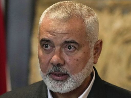 Hamas leader’s killing in Tehran likely to further escalate violence in Middle East