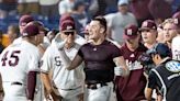 Connor Hujsak’s walkoff home run lifts Mississippi State over Mississippi at SEC Tournament