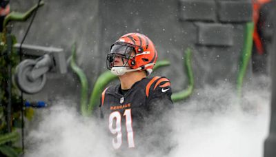 Bleacher Report lists how the Bengals defense can improve