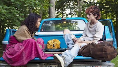 Bones and All, cannibal road trip with Timothée Chalamet on Prime Video: Our review