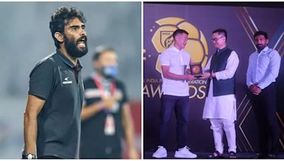 AIFF Awards: Meet India's Best Football Players In 2023-24