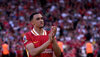 Alexander-Arnold has faced Messi, Ronaldo and Hazard and names toughest opponent