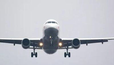 Increasing flights, more observations of clear air turbulence