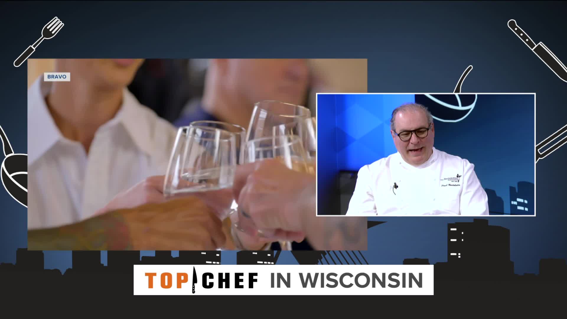 'Top Chef' says goodbye to Wisconsin