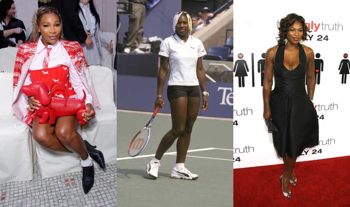 Serena Williams’ Best Footwear Moments Over the Years: Nike Shoes, Thom Browne Heels and More