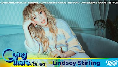 Lindsey Stirling on Her Fight to Control and Cope With Eating Disorders: Podcast