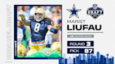 Is LB Marist Liufau ready to star for Cowboys or was the pick a reach?