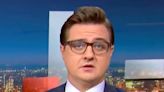Chris Hayes Says Peter Navarro Committed 1 Of The 'Most Pointless Crimes Ever'