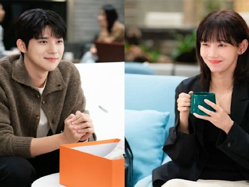 Cinderella at 2 AM FIRST LOOK: Moon Sang Min and Shin Hyun Bin's rom-com shows realistic side of relationships; SEE stills