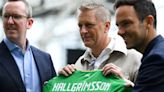 Hallgrimsson will be banned from picking players who fall short of FAI’s values