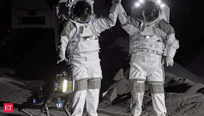 Though it's not the moon yet, it's the next best thing for European astronauts