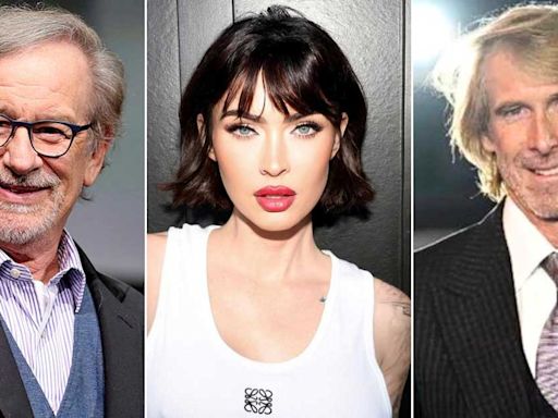 When Megan Fox Defended Michael Bay & Steven Spielberg Over Being Made To Dance In A Bikini...