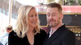 Macaulay Culkin reunites with Home Alone mum Catherine O’Hara at Walk of Fame ceremony