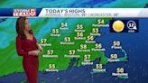 Video: Sunny start to work week