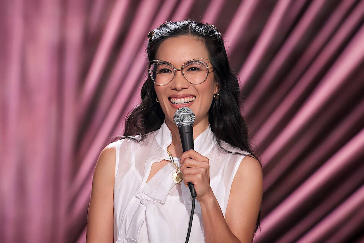 Ali Wong tackles divorced dating and single motherhood in upcoming Netflix special