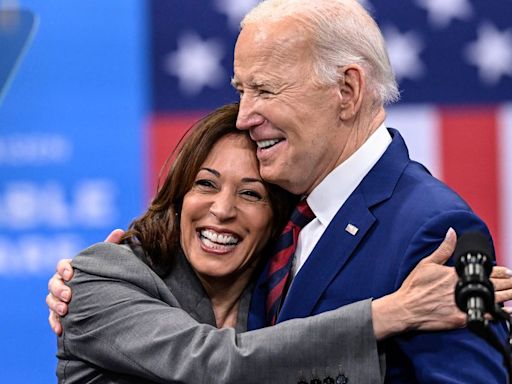 Democrats Race To Back Kamala Harris As Joe Biden Drops 2024 Reelection Bid
