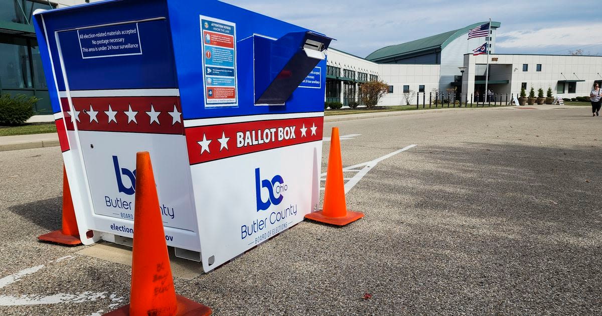 Federal court strikes down Ohio's limitation on who can help voters return ballots