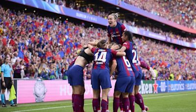 Crónica del Barça Femení - Lyon, 2-0