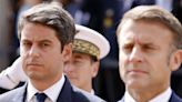 Exact date Emmanuel Macron's PM Attal set to resign - and who could replace him