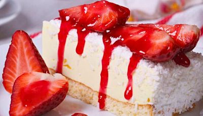 Make a cheesecake in 20 minutes with Gordon Ramsay’s ‘brilliant chef’' technique