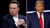 Elon Musk reveló detalles de su relación con Donald Trump