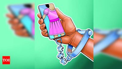 Viewing child porn not crime under IT Act: Karnataka high court | Bengaluru News - Times of India