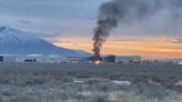 Engine fire at 10,000 feet leads to emergency landing at Spanish Fork airport