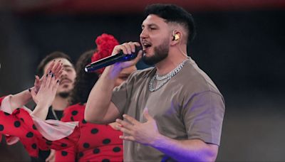 Omar Montes estrena un remix de 'Arena y Sal' junto a Saiko, Annita, Yandel y otras estrellas del reguetón