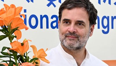 Rahul Gandhi to visit Ahmedabad on Saturday