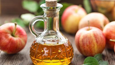 Vinagre de manzana para la flora intestinal: ¿es efectiva o es un mito?