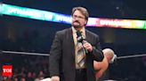 Tony Schiavone compares Joe Tessitore to Excalibur in WWE Commentary Debut | WWE News - Times of India