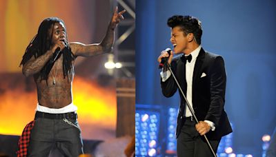 Billboard’s Greatest Pop Stars of the 21st Century Podcast: Lil Wayne (No. 21) & Bruno Mars (No. 20)