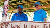 Australia and Papua New Guinea leaders trek toward WWII South Pacific battleground