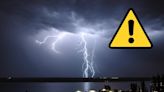 Met Office extends danger to life thunderstorm warning for South Wales
