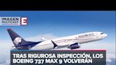 Aeroméxico mantiene protegidos sus vuelos