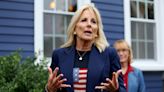 First lady Jill Biden coming back to Portsmouth to stump for Democrats ahead of midterms