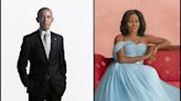 Barack and Michelle Obama return to White House for official portrait unveiling. But why only now?