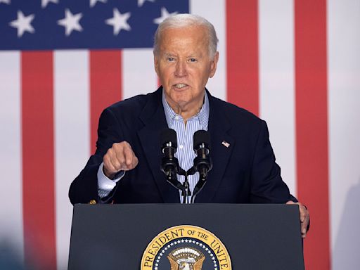 Here’s How Much Joe Biden’s Net Worth Compares to Past Presidents—Including Trump